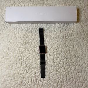 First generation apple watch